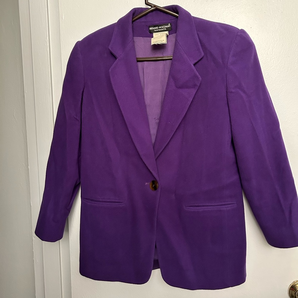 Benard Holtzman harvé benard ltd. Blazer